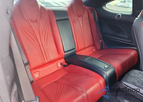 2015 Lexus Rc-F z USA, uszkodzony, nr VIN JTHHP5BC2F5002880